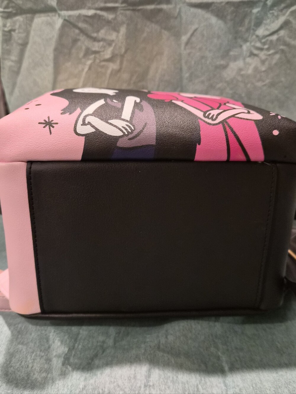 Loungefly Adventure Time Mini Backpack - Picture 8 of 13